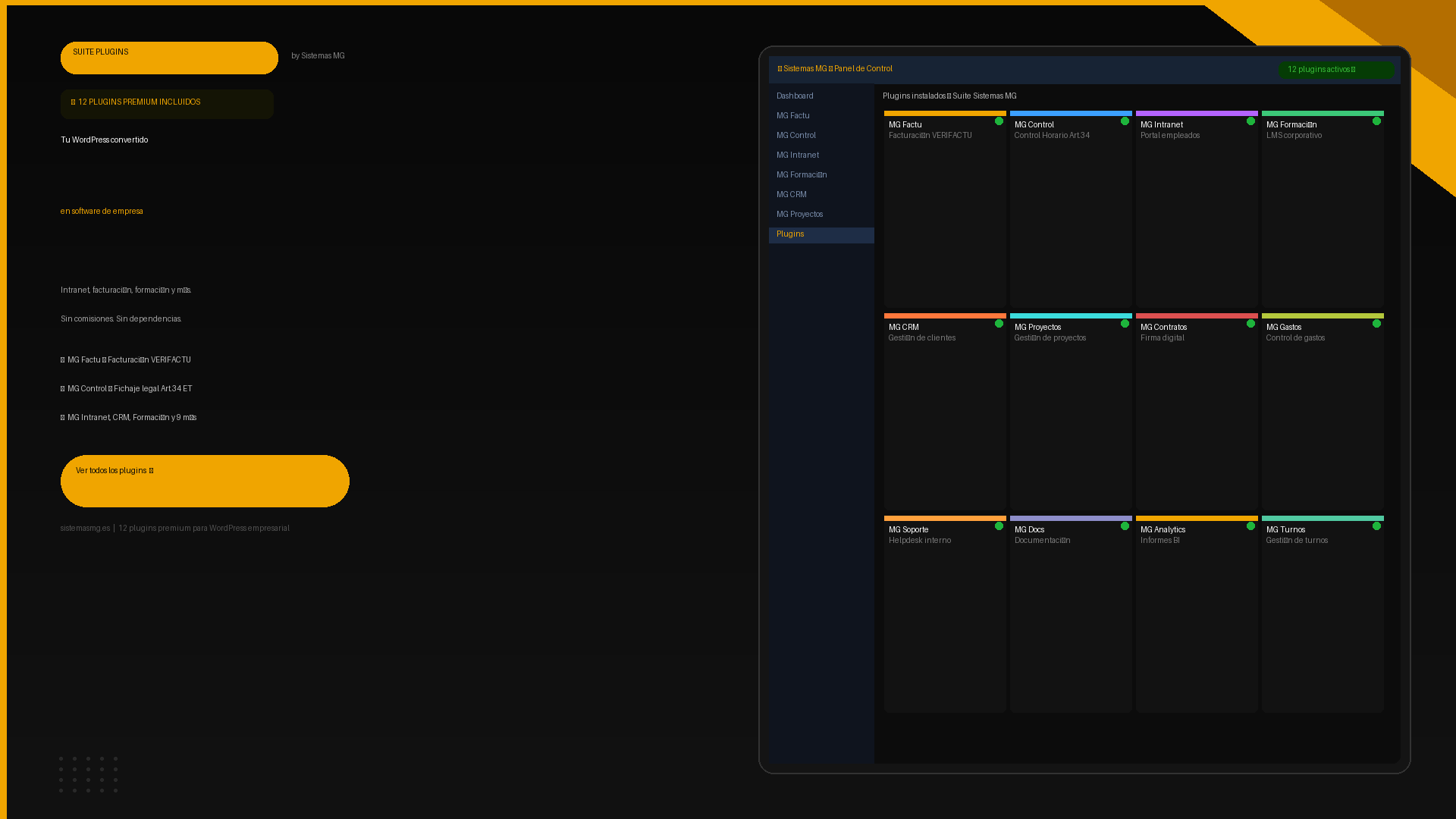 MG Gestor Documental