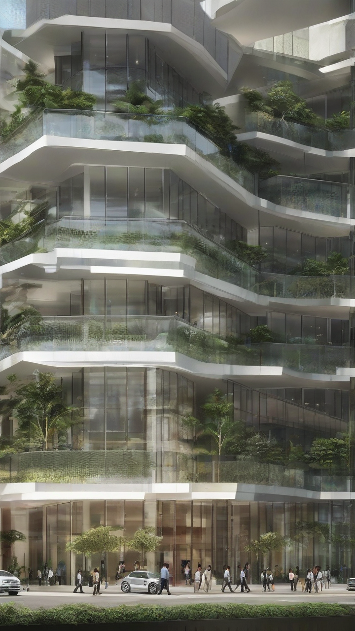 Ayala Land accelerating leasing portfolio buildout