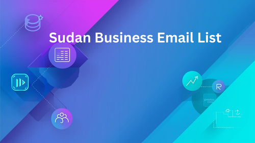 Sudan Business Email List.png