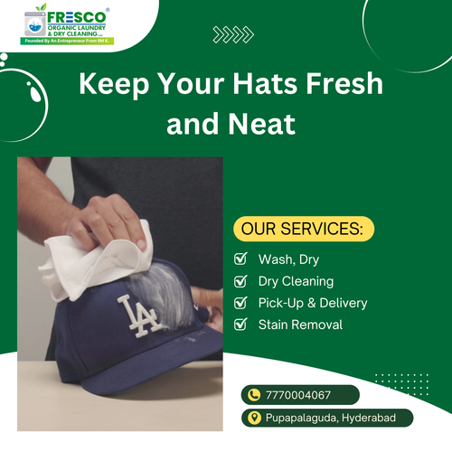 Fresco Organic Laundry offers trusted Dry cleaning in Pupapalaguda for perfect care..png
