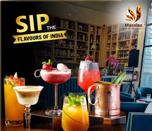 Sip the Flavors of India at Masala Indian Restaurant!.png