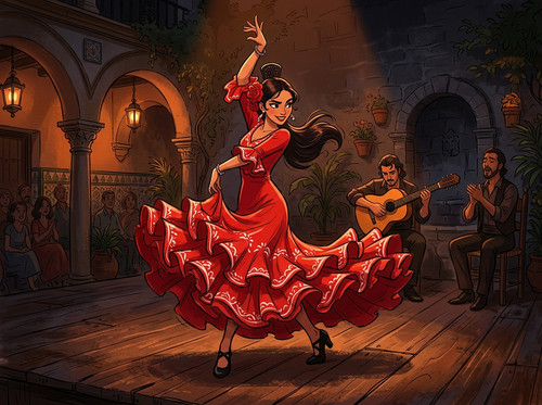 Flamenco dancer in 202604271127.jpg