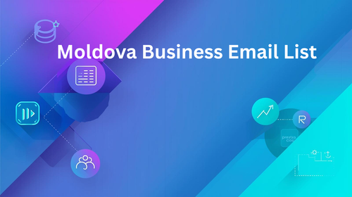 Moldova Business Email List.png