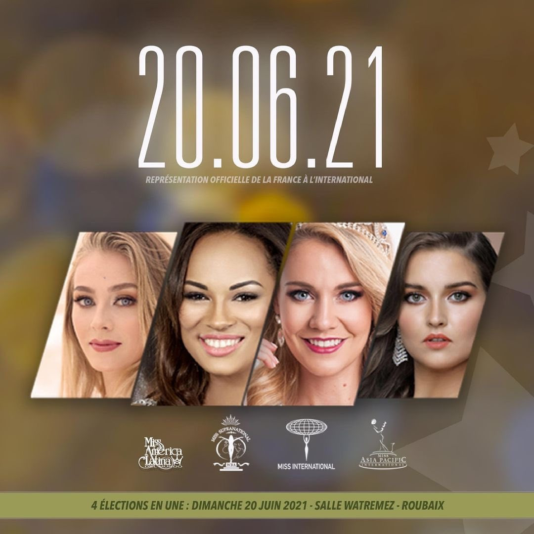 candidatas a miss international france 2020-2021. final: 20 june. - Página 10 BP6tat