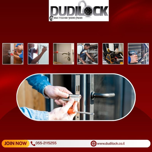 שירות מקצועי של פורץ מנעולים בקרית מוצקין – Dudilock.jpg