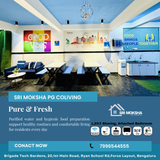 Hygiene and nutrition are critical aspects of modern coliving.