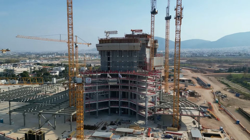 Hard Rock Hotel Athens Construction Update IRC Project by K. Liaromatis 1 3 screenshot.jpg