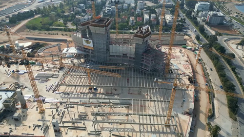 Hard Rock Hotel Athens Construction Update IRC Project by K. Liaromatis 1 7 screenshot.jpg