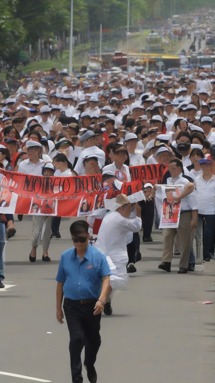 Destab plot against Marcos nothing new, says Palace