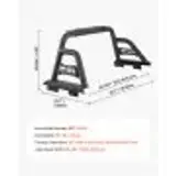 us TYKKCCFGGBDXY2J8RV0 goods thumb v2 roll bar for truck f6