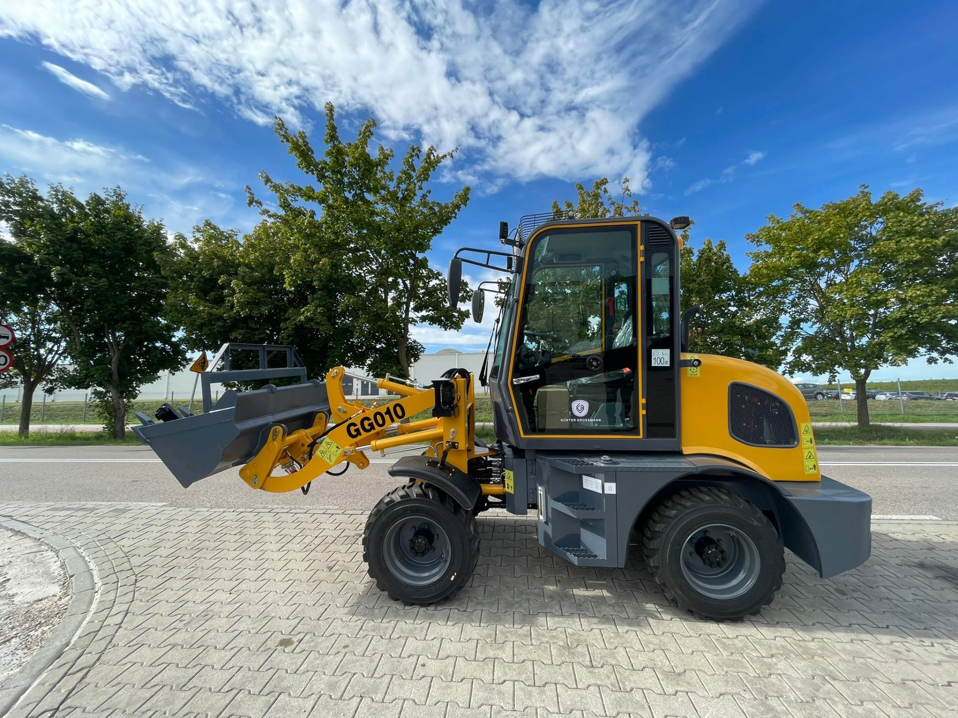 Laders / loaders  GG010 - Image 19