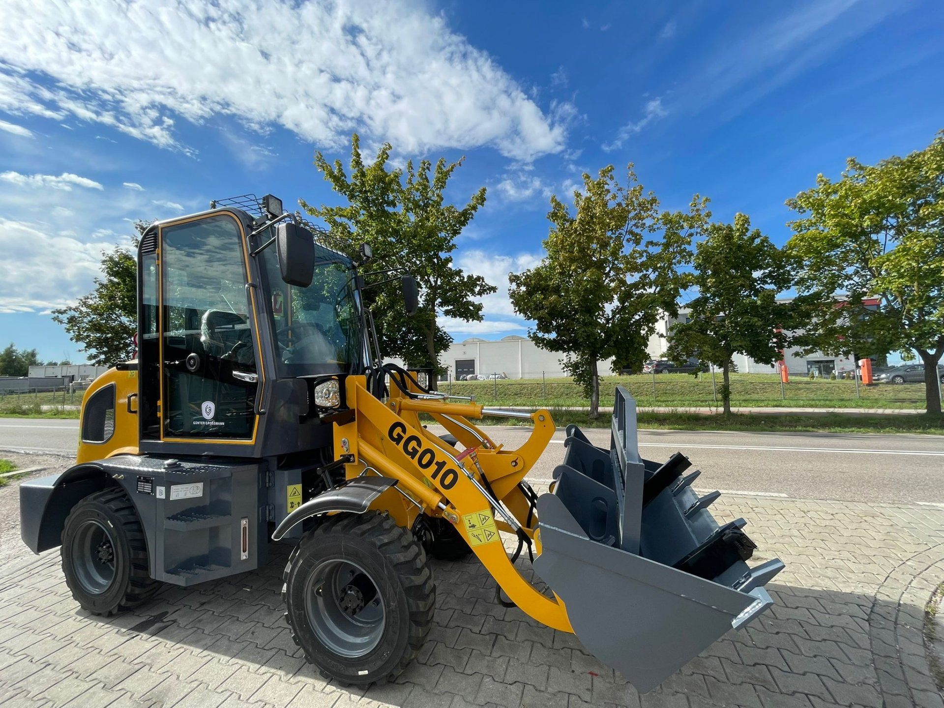 Laders / loaders  GG010 - Image 20