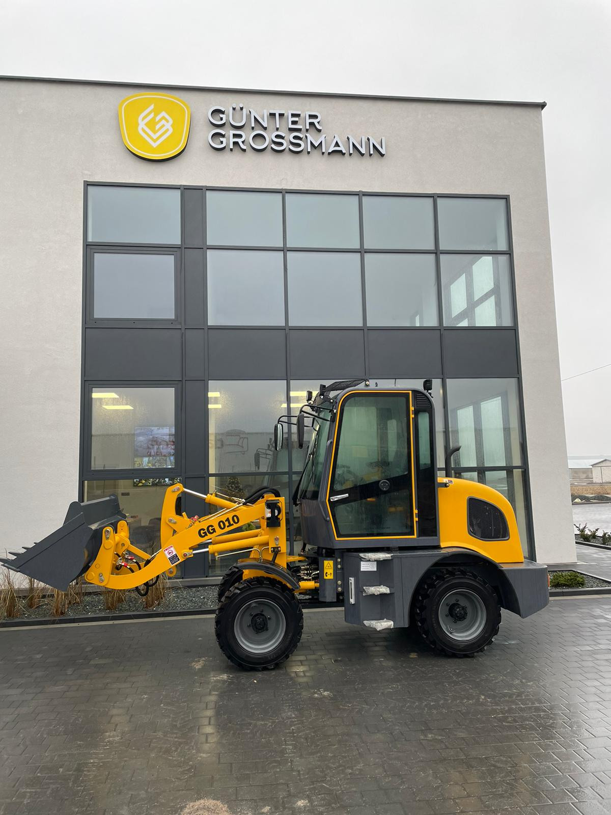 Laders / loaders  GG010