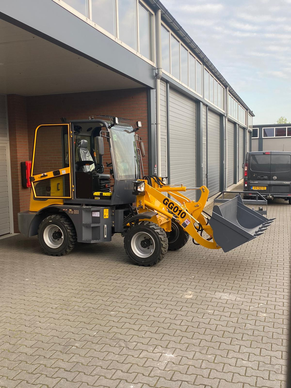 Laders / loaders  GG010 - Image 4
