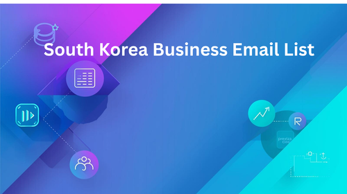 South Korea Business Email List.png