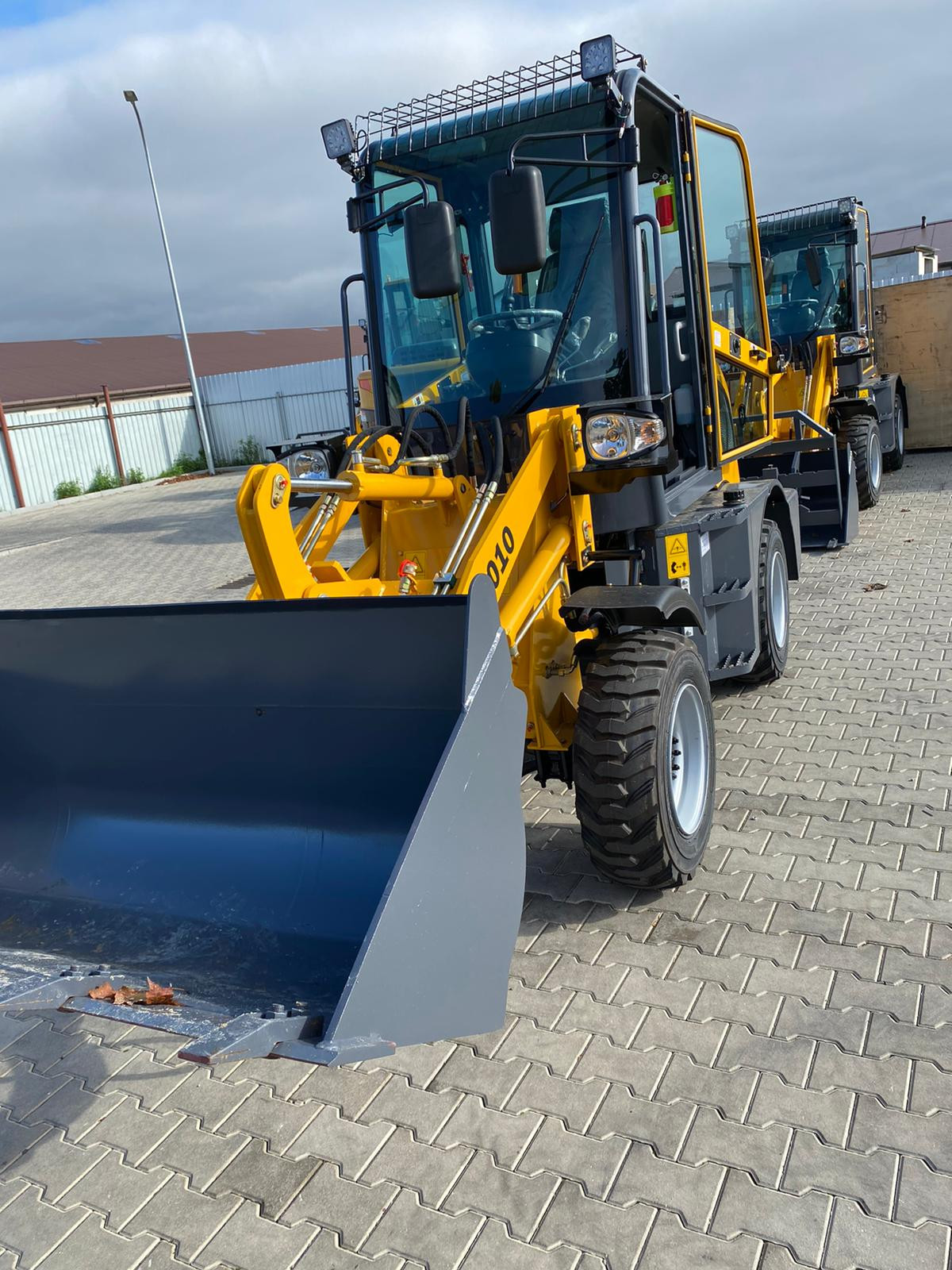 Laders / loaders  GG010 - Image 15