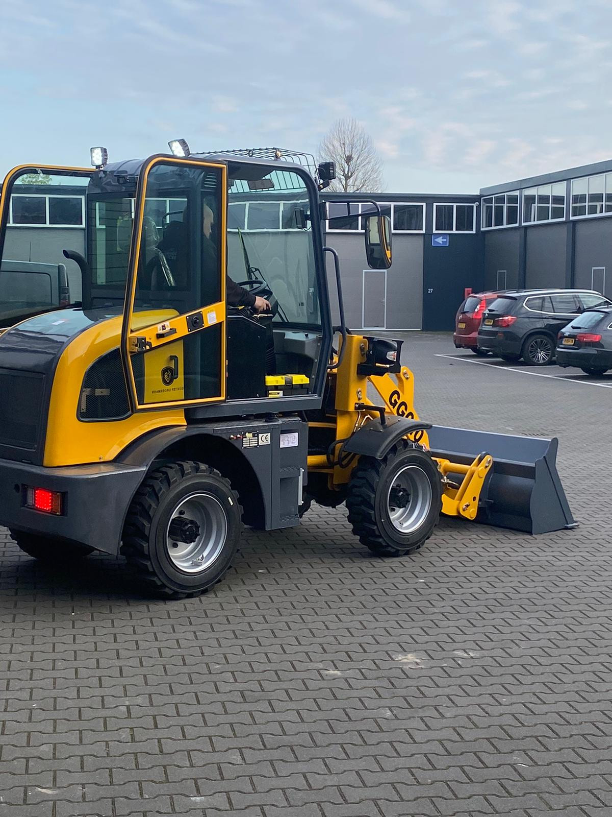 Laders / loaders  GG010 - Image 9