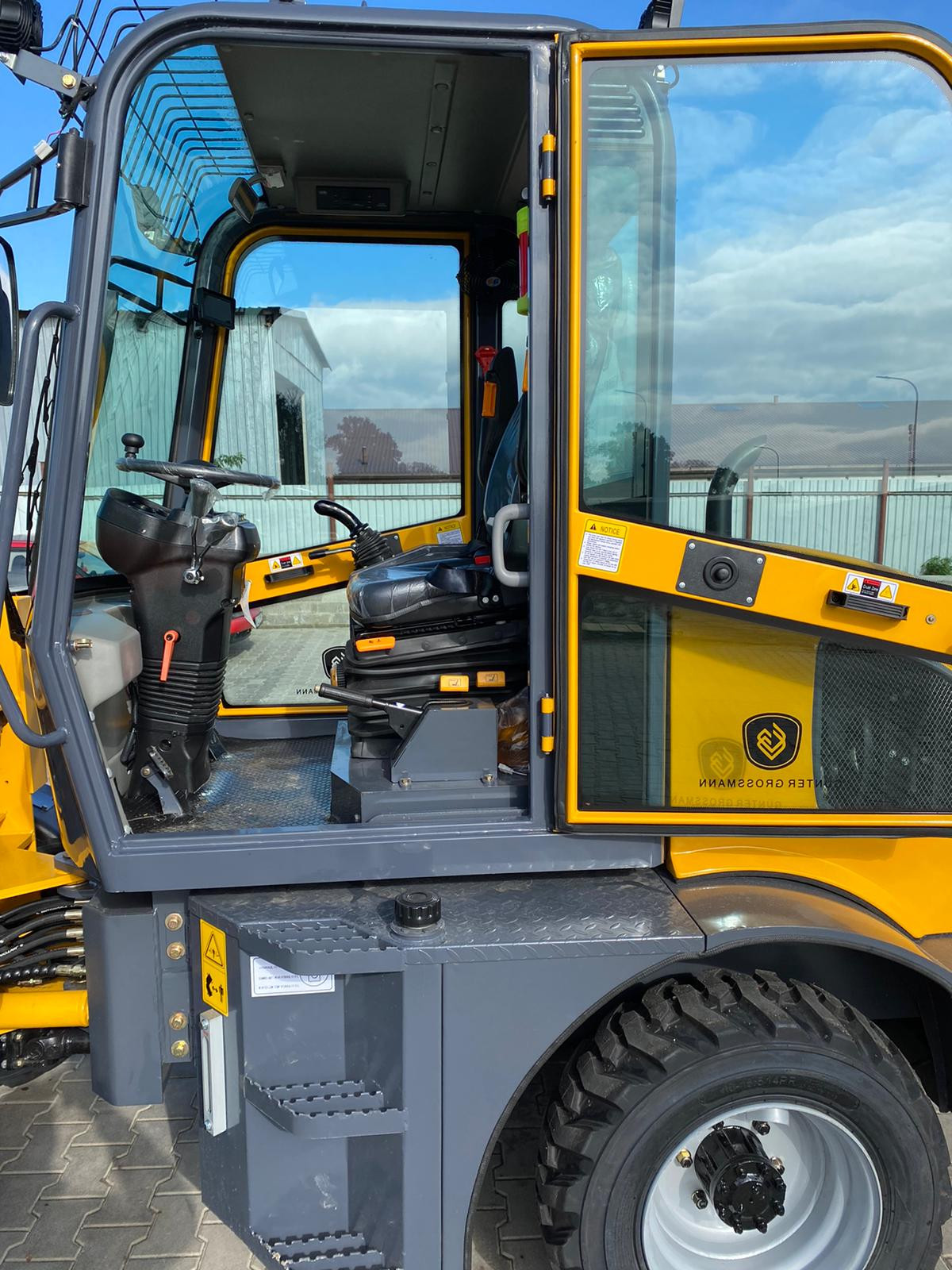 Laders / loaders  GG010 - Image 14