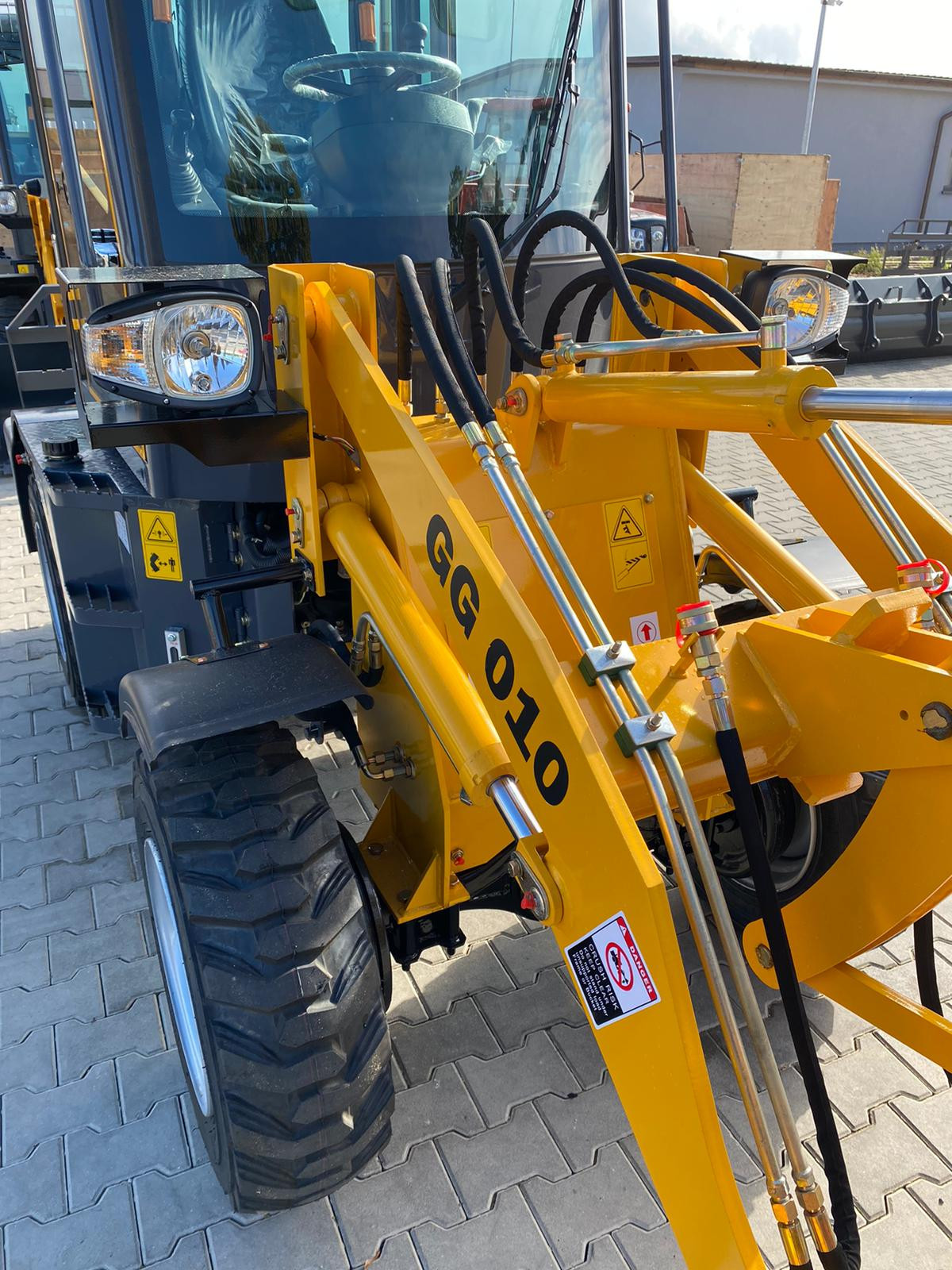 Laders / loaders  GG010 - Image 11