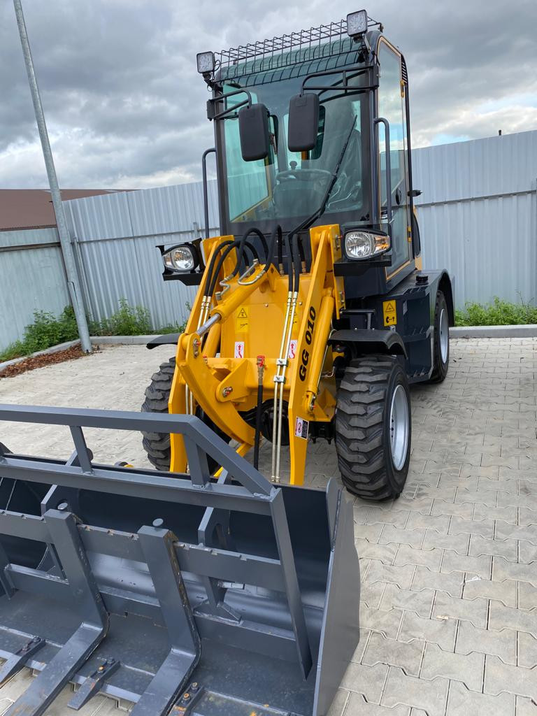 Laders / loaders  GG010 - Image 16