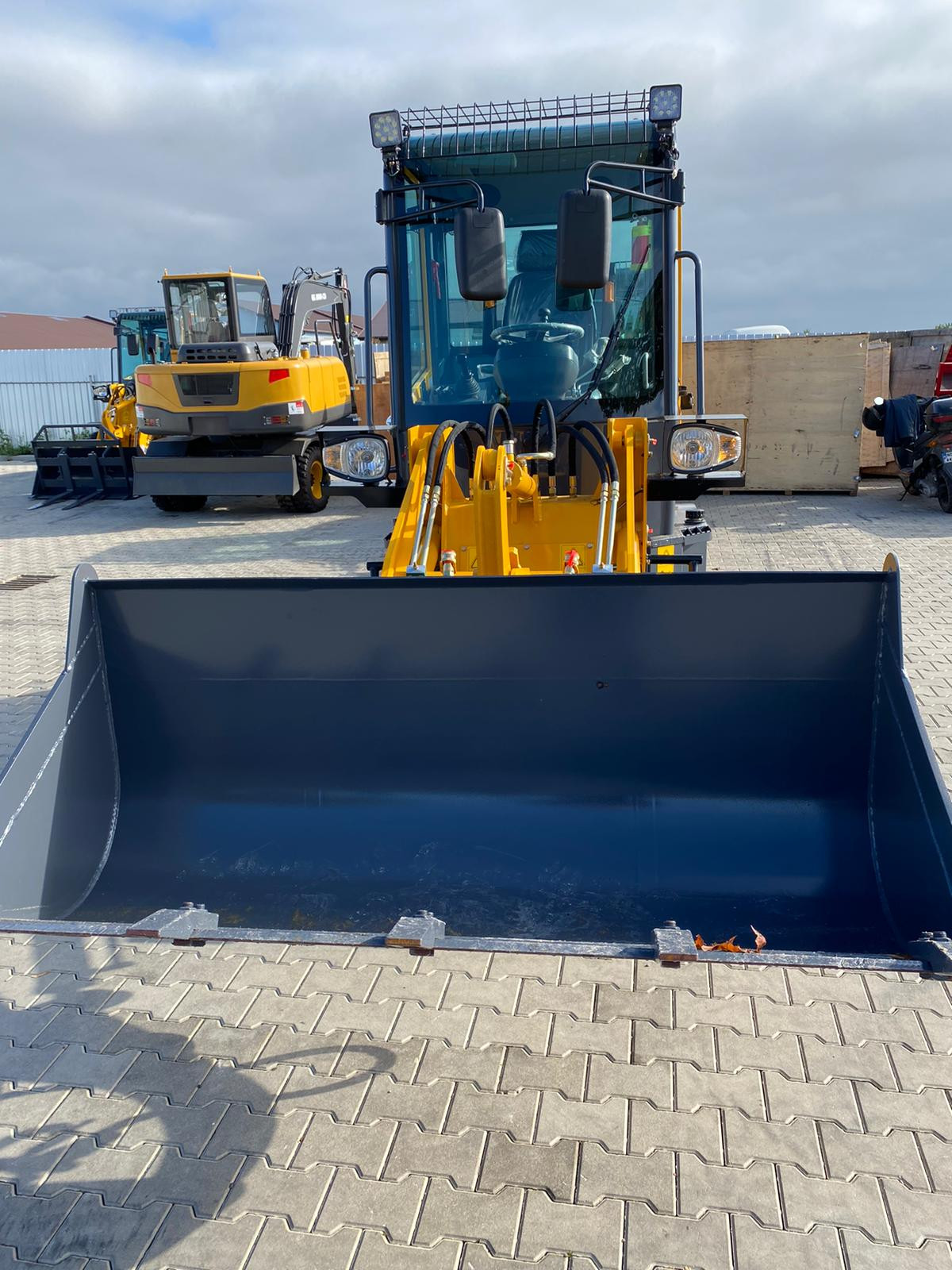 Laders / loaders  GG010 - Image 10