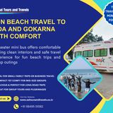 Planning a beach getaway with your group?