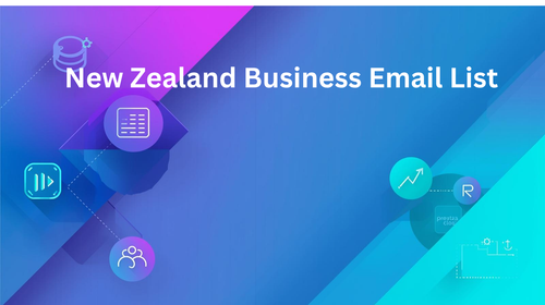 New Zealand Business Email List.png