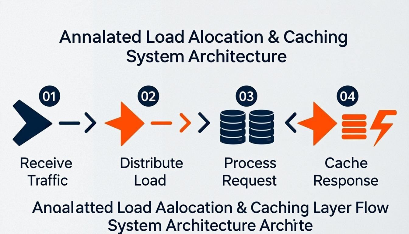 tutorial visual: Tip 4: Implement Strategic Load Distribution and Caching Layers