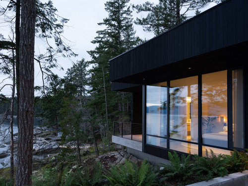 the perch sunshine coast exterior bedroom wing twilight ocean view.jpg