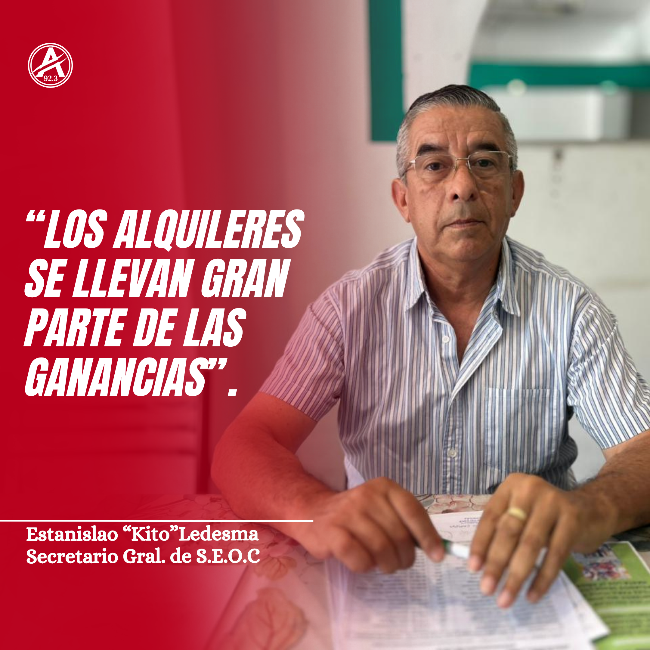 COMERCIOS EN CRISIS: CRECEN LOS CIERRES Y DESPIDOS EN ORÁN