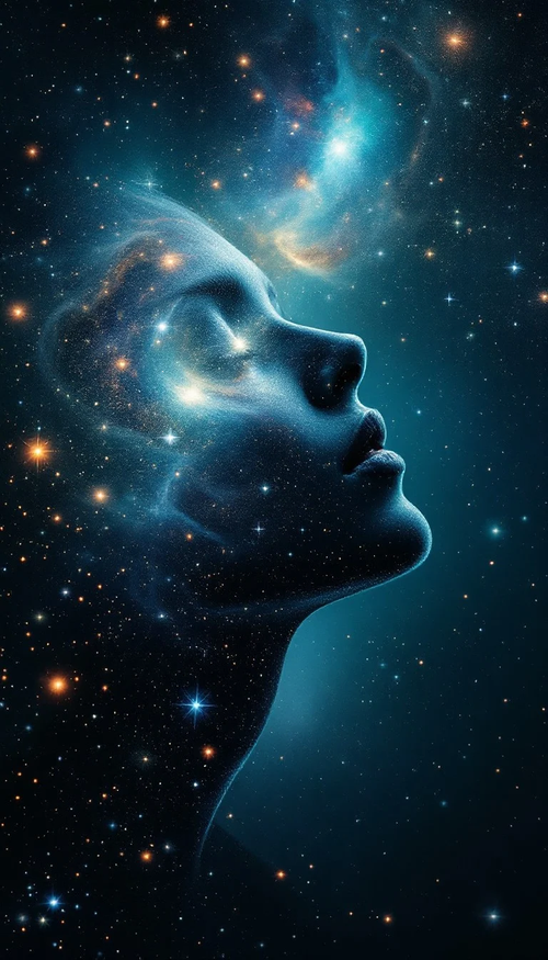 cosmic human connection stockcake.png