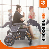 400 lbs electric wheelchair