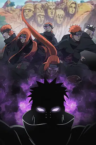 HD wallpaper pain akatsuki pain shippuden thumbnail.webp