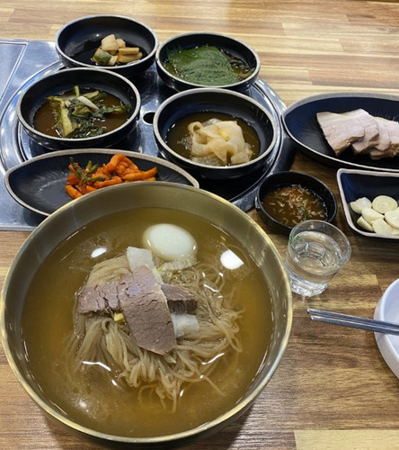 평냉 제육.jpg