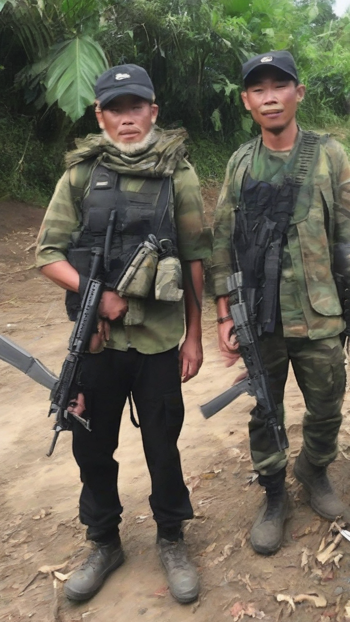 Negros encounter 2 Americans among suspected rebels killed