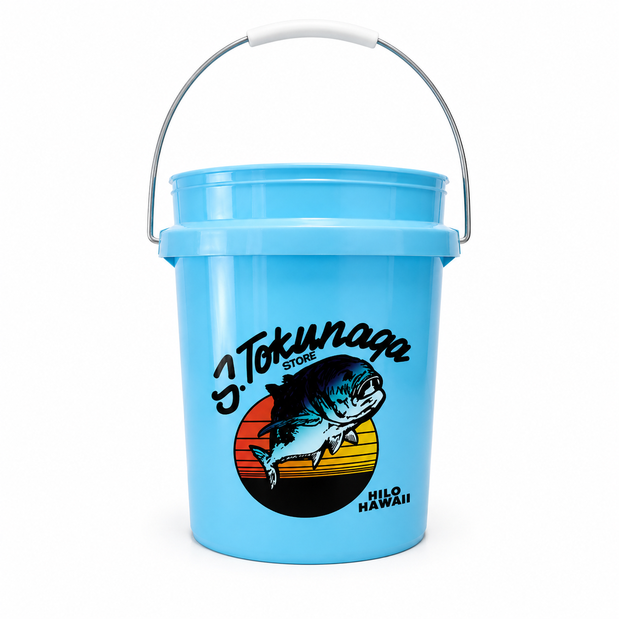 S.Tokunaga Hawaii Baby Blue