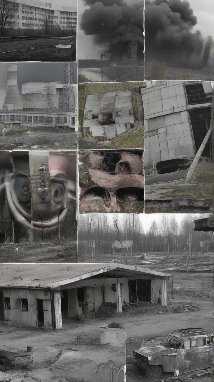 Chernobyl, 40 years since disaster Five things to know