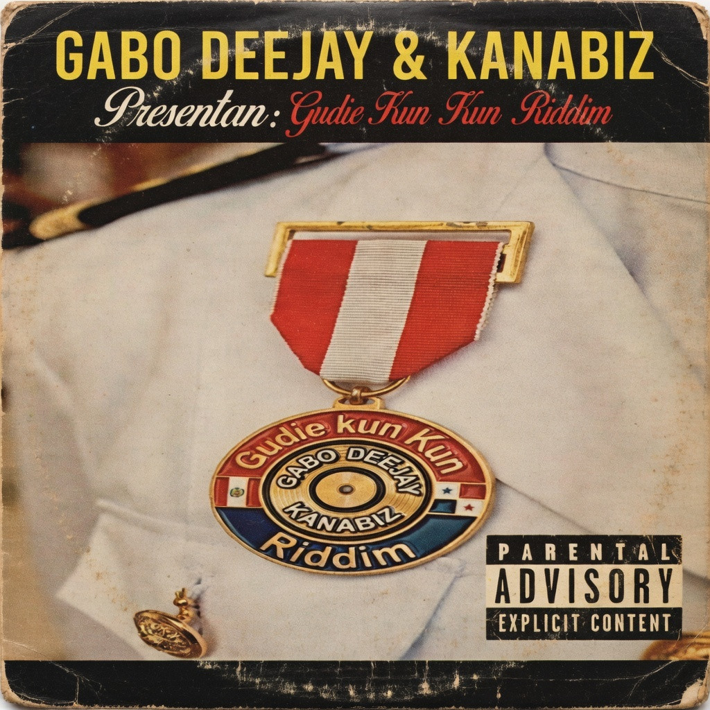 Gudie Kun Kun Riddim (Kanabiz &amp; Gabo Dj) 2026