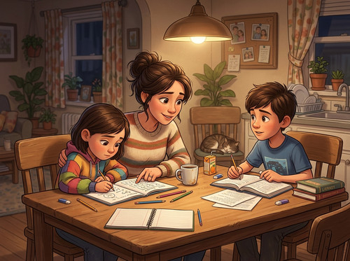 Mother helping children 202604261432.jpg