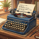 Vintage mechanical device 202604261310