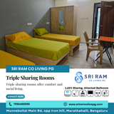 Group accommodation supports social interaction.