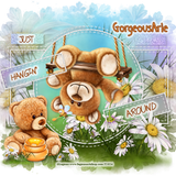 tHanginAround TigzGorgeousArie vi