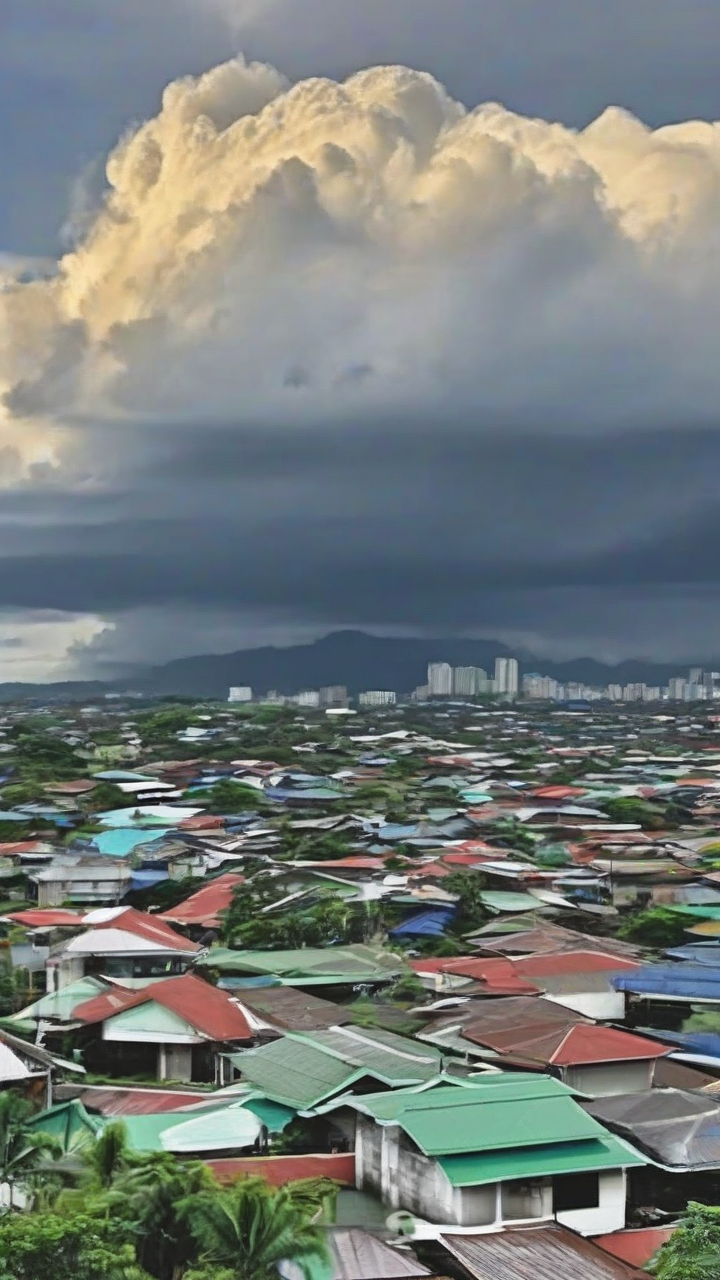 Easterlies, frontal system to bring rain, cloudy skies — Pagasa