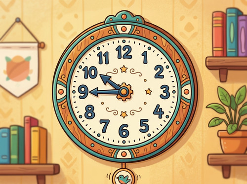 Wall clock showing 202604261511.jpg