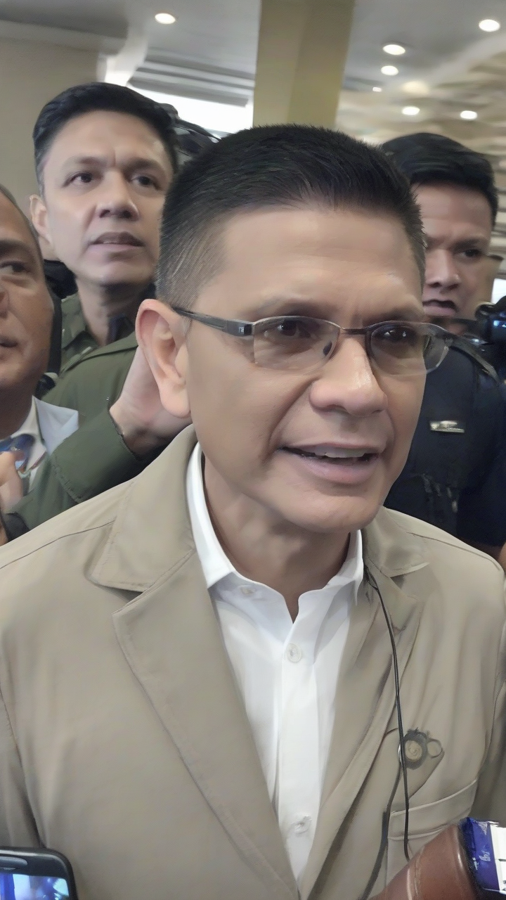 Hold departure order against Escudero sought