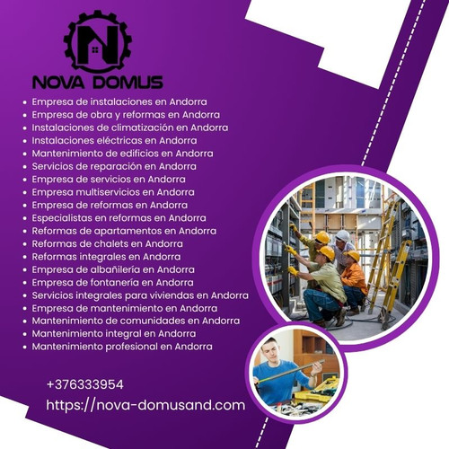 Nova Domusand: Tu empresa de mantenimiento en Andorra de confianza.jpg