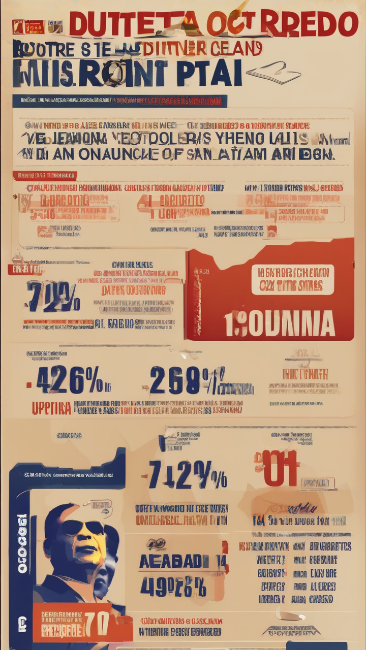 Head to head Duterte leads Robredo in OCTA survey