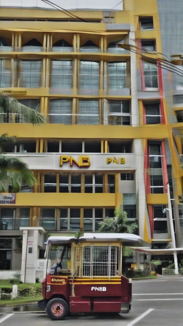 PNB booked P6.37-B first quarter net profit