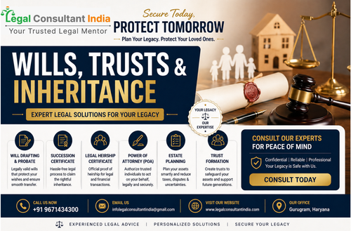 Online Legal Consultant India: Wills, Trusts & Inheritance Planning ka Smart Solution.png