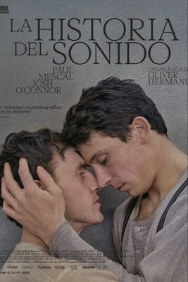 The History Of Sound [2025] [DVD5-R1] [Latino]